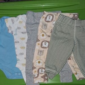 Gender Neutral Clothing Lot